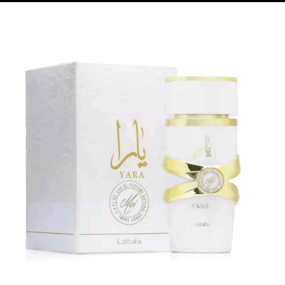Yara White Edition by Lattafa