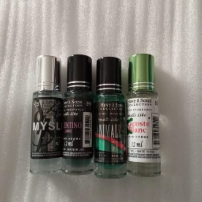 Have a Scent Mini Collection (4-Pack)