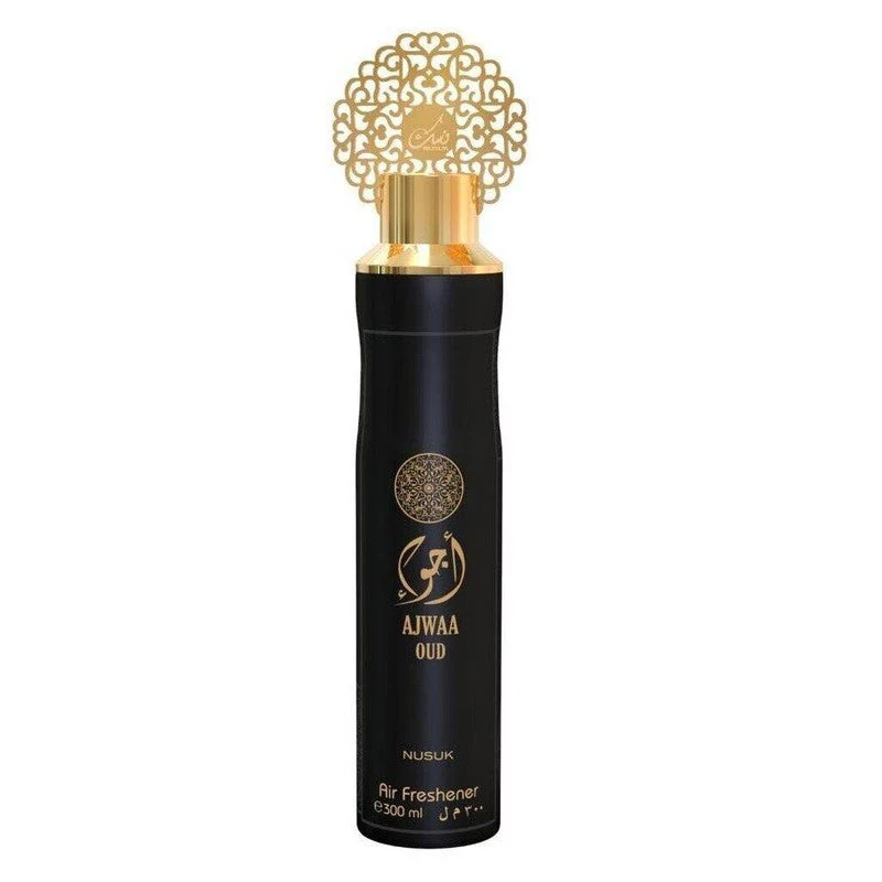 Ajwaa Oud Body Spray by Nusuk