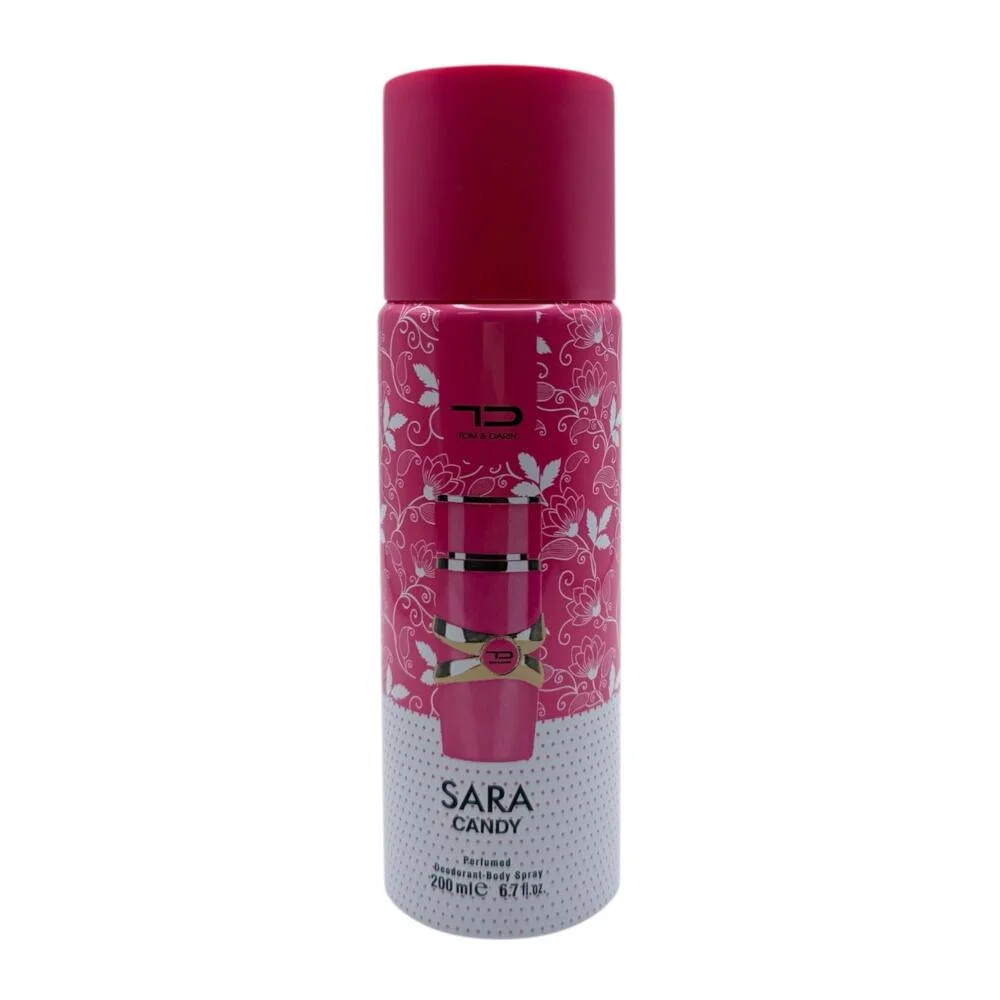 Sara Candy Body Spray by Tom & Dasin