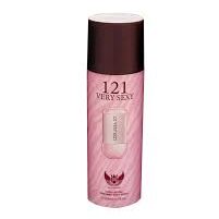 121 Very Sexy Body Spray
