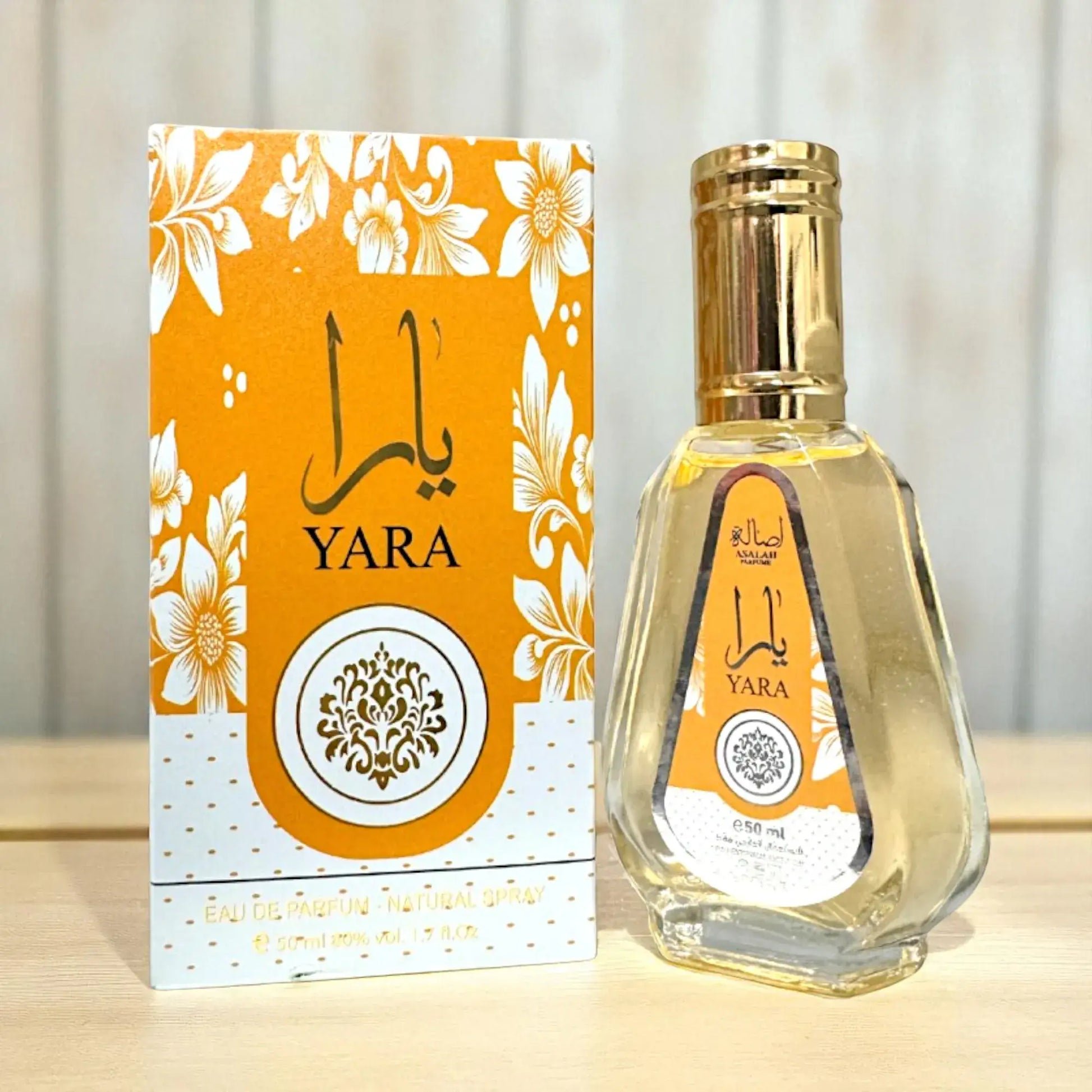 Yara spray  Natural