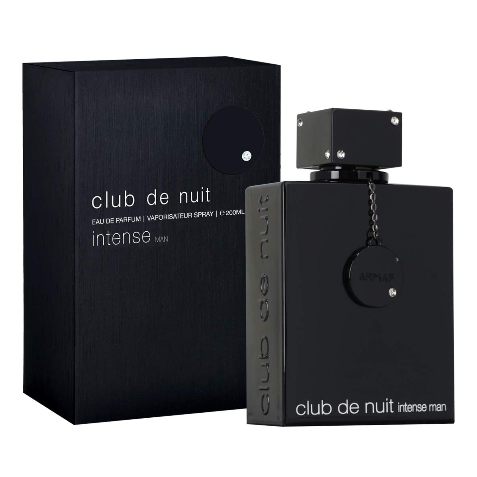 club de nuit intense by man